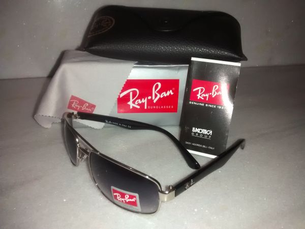RayBan 3445