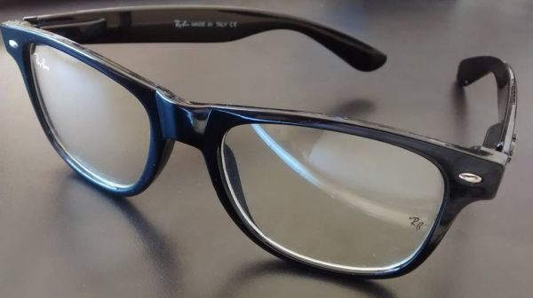 RayBan Wayfarer Classic Incolor