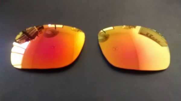 Lente Holbrook Fire Purple