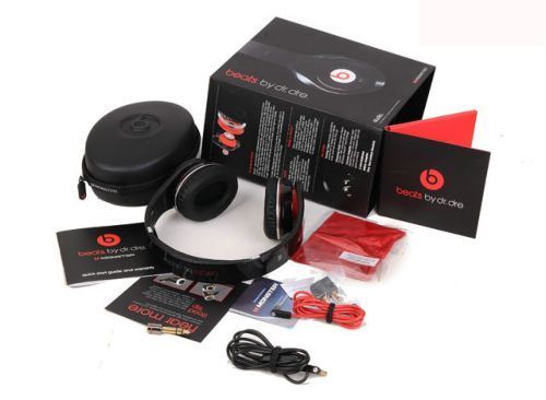 Headphone Beats Studio (Black)