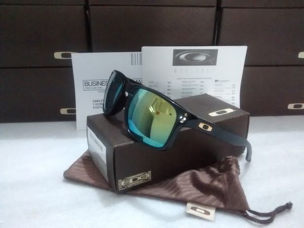 Oakley Holbrook Black Gold