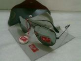 RayBan Aviator 3025 UV400 Black Mirror