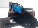 Oakley Holbrook Black Blue