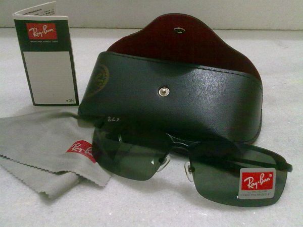 RayBan 3043 Polarizado