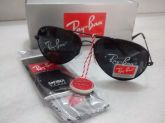 RayBan Aviator 3025 Polarizado All Black