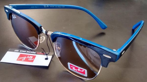 RayBan ClubMaster Color Mix Azul